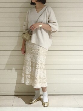 sakuraさん(レディース・165cm)の冬コーディネート