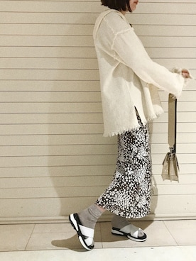 sakuraさん（レディース・165cm）の冬コーディネート