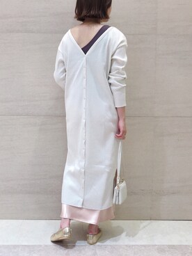 sakuraさん（レディース・165cm）の春コーディネート