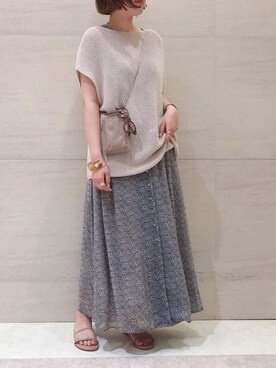 sakuraさん(レディース・165cm)の春コーディネート