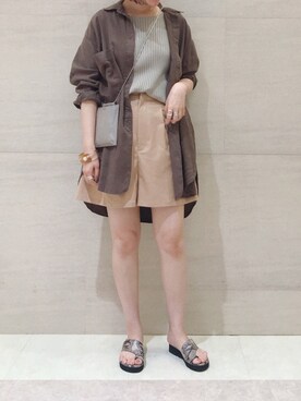 sakuraさん(レディース・165cm)の夏コーディネート