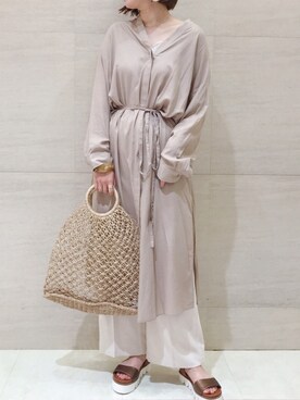 sakuraさん(レディース・165cm)の夏コーディネート