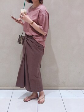 sakuraさん(レディース・165cm)の夏コーディネート