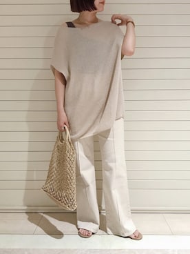 sakuraさん(レディース・165cm)の夏コーディネート