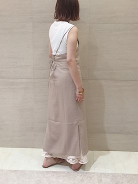 sakuraさん(レディース・165cm)の夏コーディネート