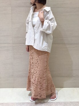 sakuraさん(レディース・165cm)の夏コーディネート