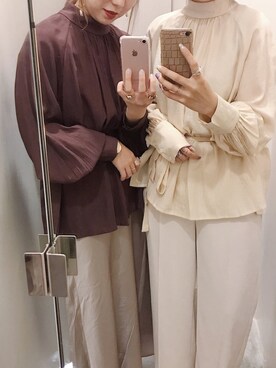 sakuraさん（レディース・165cm）の夏コーディネート