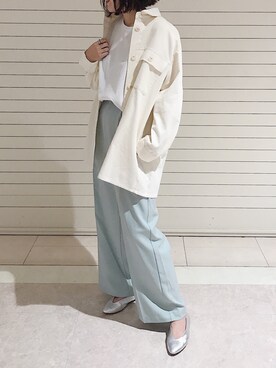 sakuraさん（レディース・165cm）の夏コーディネート