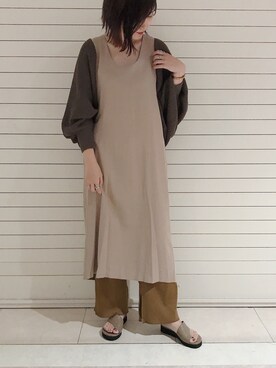 sakuraさん(レディース・165cm)の夏コーディネート