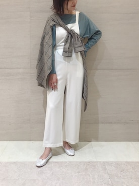 sakuraさん(レディース・165cm)の夏コーディネート