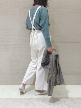 sakuraさん(レディース・165cm)の夏コーディネート