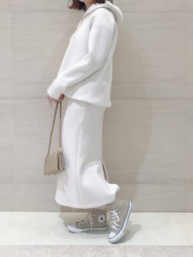 sakuraさん（レディース・165cm）の秋コーディネート