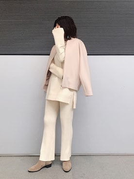 sakuraさん（レディース・165cm）の秋コーディネート