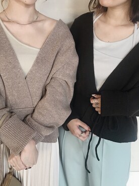 sakuraさん（レディース・165cm）の秋コーディネート