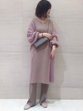 sakuraさん（レディース・165cm）の秋コーディネート