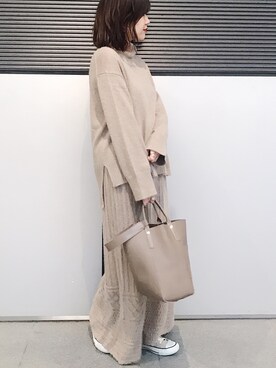 sakuraさん(レディース・165cm)の秋コーディネート