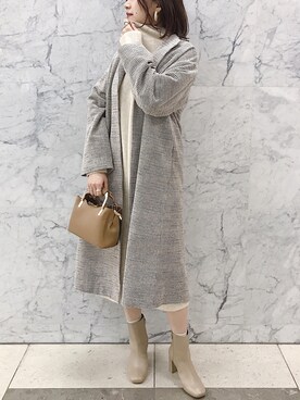 sakuraさん(レディース・165cm)の秋コーディネート