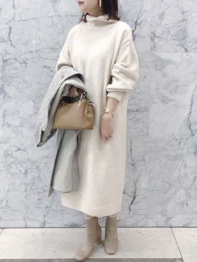 sakuraさん(レディース・165cm)の秋コーディネート