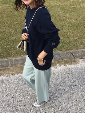 sakuraさん(レディース・165cm)の秋コーディネート