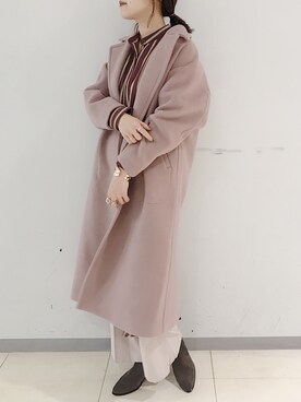 sakuraさん(レディース・165cm)の冬コーディネート