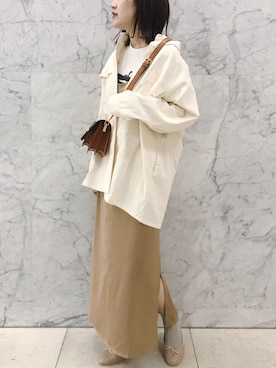 sakuraさん（レディース・165cm）の冬コーディネート