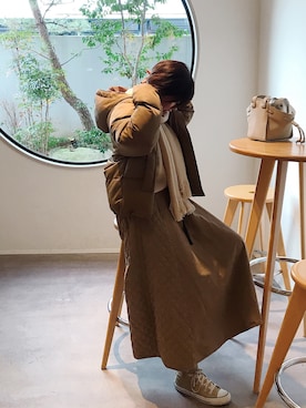 sakuraさん(レディース・165cm)の冬コーディネート