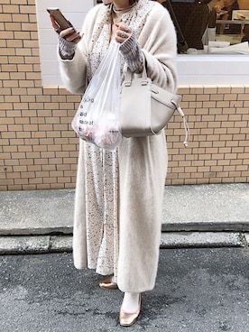 sakuraさん（レディース・165cm）の冬コーディネート