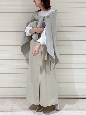 sakuraさん(レディース・165cm)の冬コーディネート