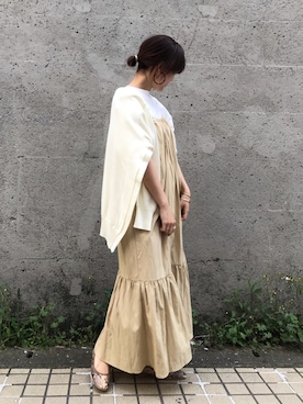 sakuraさん(レディース・165cm)の春コーディネート