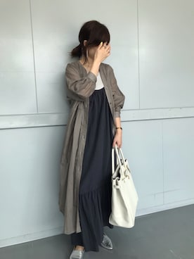 sakuraさん(レディース・165cm)の春コーディネート