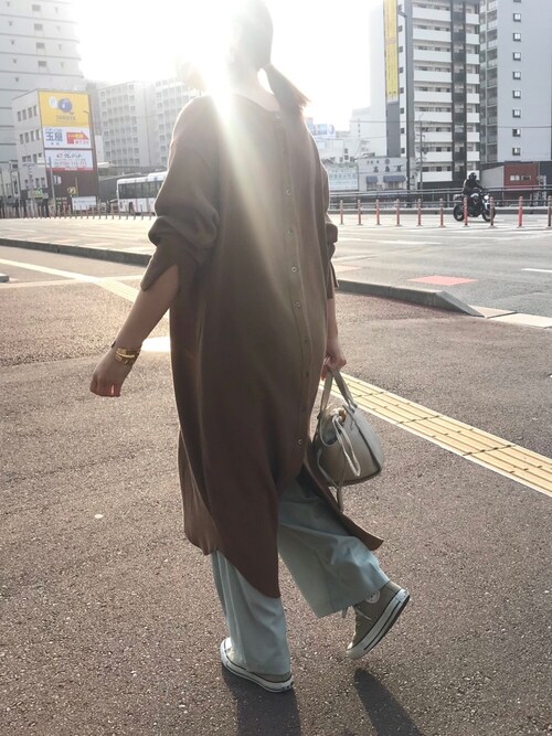 Sakura Doudouアミュプラザ博多店 Munichのワンピースを使ったコーディネート Wear