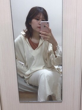 sakuraさん(レディース・165cm)の春コーディネート