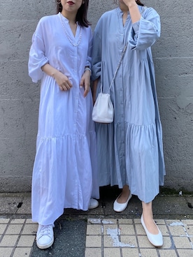 sakuraさん(レディース・165cm)の春コーディネート