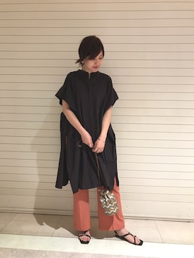 sakuraさん(レディース・165cm)の春コーディネート