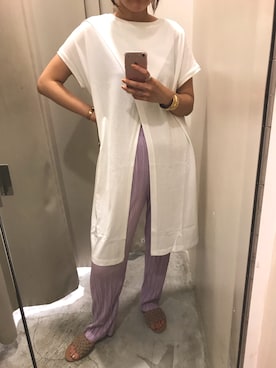 sakuraさん(レディース・165cm)の春コーディネート