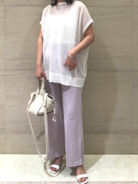 sakuraさん(レディース・165cm)の春コーディネート