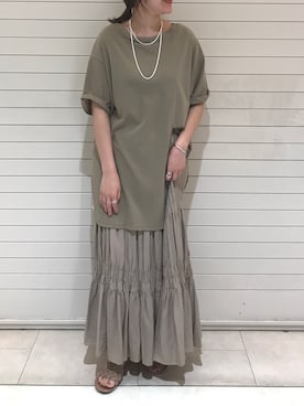 sakuraさん(レディース・165cm)の春コーディネート