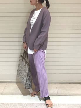 sakuraさん(レディース・165cm)の夏コーディネート