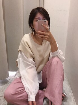 sakuraさん(レディース・165cm)の夏コーディネート