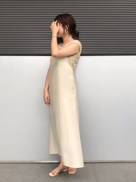 sakuraさん（レディース・165cm）の夏コーディネート