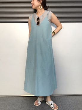 sakuraさん(レディース・165cm)の夏コーディネート