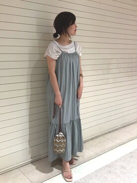 sakuraさん(レディース・165cm)の夏コーディネート