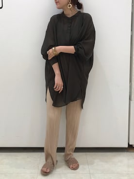 sakuraさん(レディース・165cm)の夏コーディネート