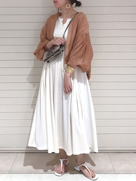 sakuraさん(レディース・165cm)の夏コーディネート