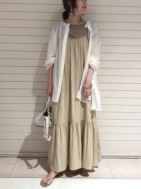 sakuraさん(レディース・165cm)の夏コーディネート