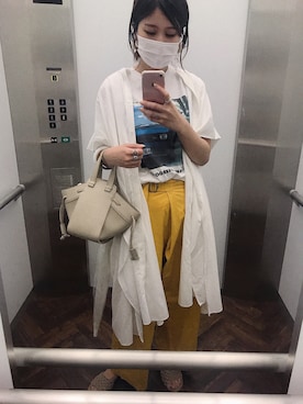 sakuraさん(レディース・165cm)の夏コーディネート