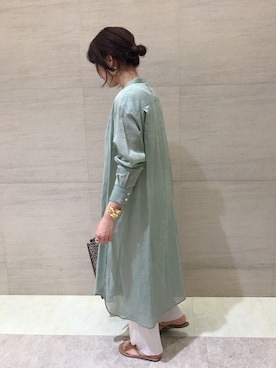 sakuraさん(レディース・165cm)の夏コーディネート