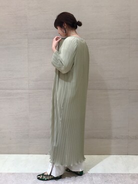 sakuraさん（レディース・165cm）の夏コーディネート