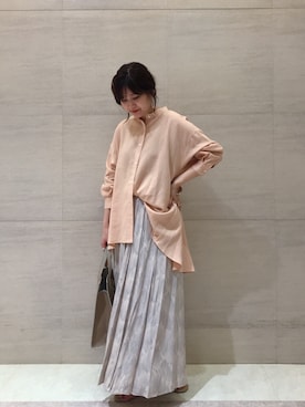 sakuraさん（レディース・165cm）の夏コーディネート