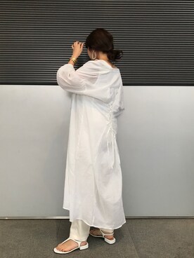 sakuraさん(レディース・165cm)の夏コーディネート